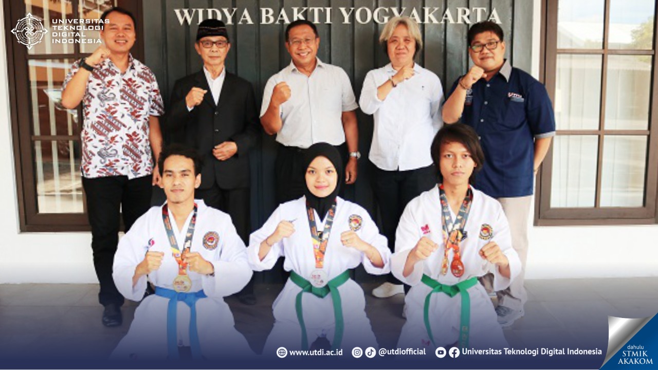Taekwondo UTDI Raih Emas di Kejurnas Sulawesi Tengah