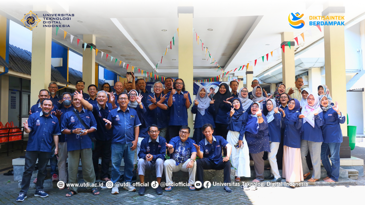 Evaluasi dan Refleksi Semester Genap 2024/2025 untuk Tingkatkan Kualitas Pendidikan di UTDI