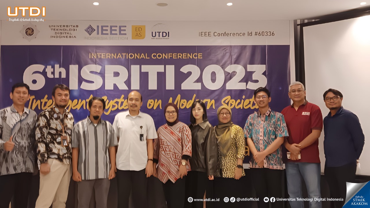 UTDI Sukses Gelar ISRITI Keenam dengan Peserta dari 19 Negara 