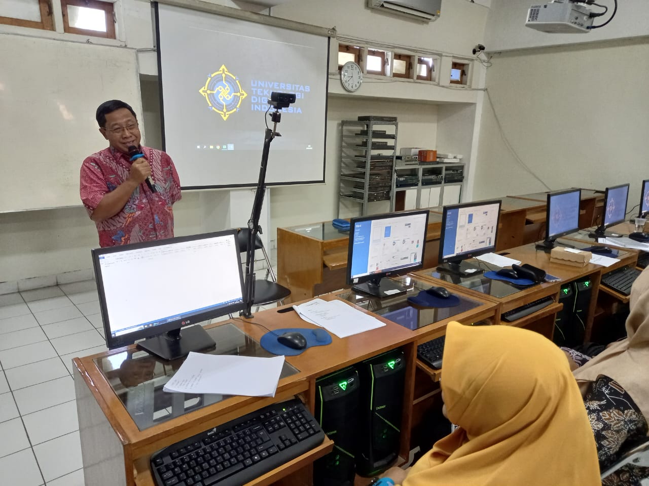 Kursus Dasar