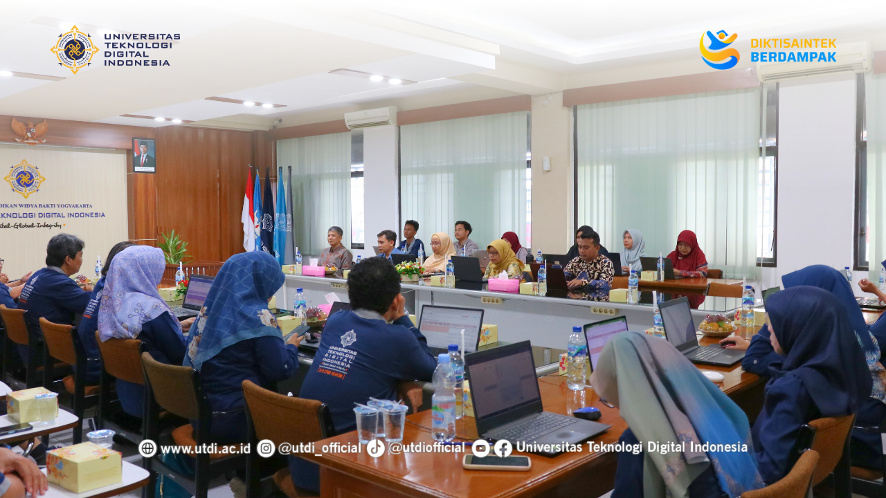 LLDIKTI Wilayah V Lakukan Kunjungan Silaturahmi ke UTDI, Dorong Strategi Leapfrogging untuk Peningkatan Kualitas Pendidikan