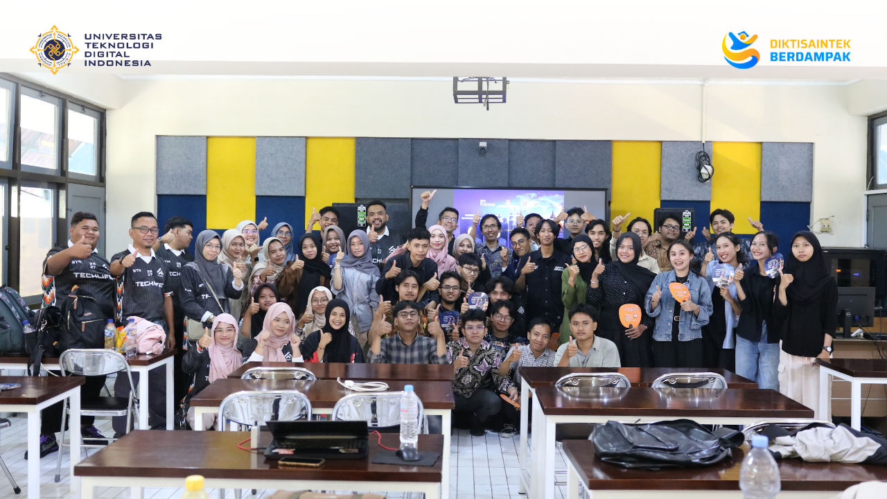 Gelar Forum Mahasiswa dan Workshop IoT, UTDI dan KKTM Perkuat Kolaborasi Teknologi Lintas Negara