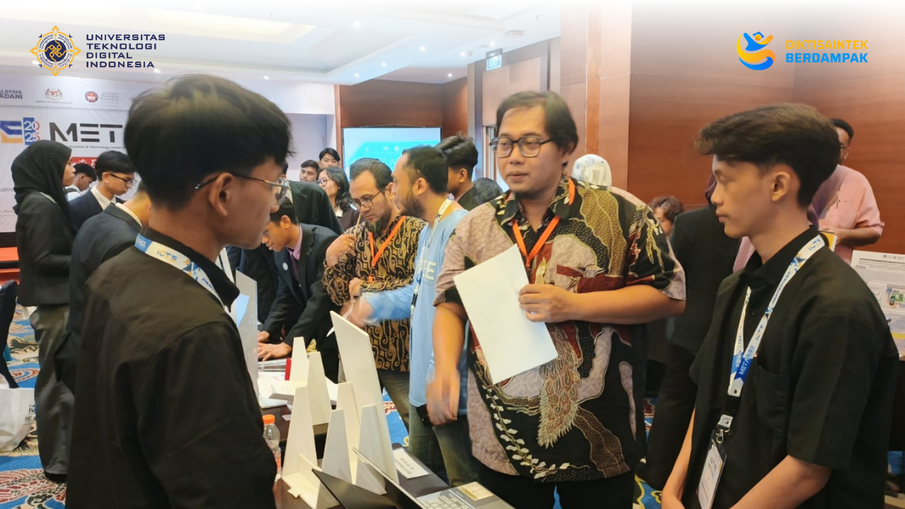 Kolaborasi Gemilang: Dosen UTDI dan Siswa SMK/MAK Raih Penghargaan di Ajang Internasional 2025