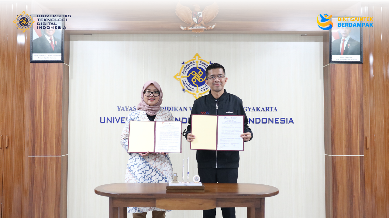Perkuat Sinergi Digital, UTDI dan KKTM Gelar Klinik Keusahawanan Siber serta Resmikan Kerja Sama Strategis
