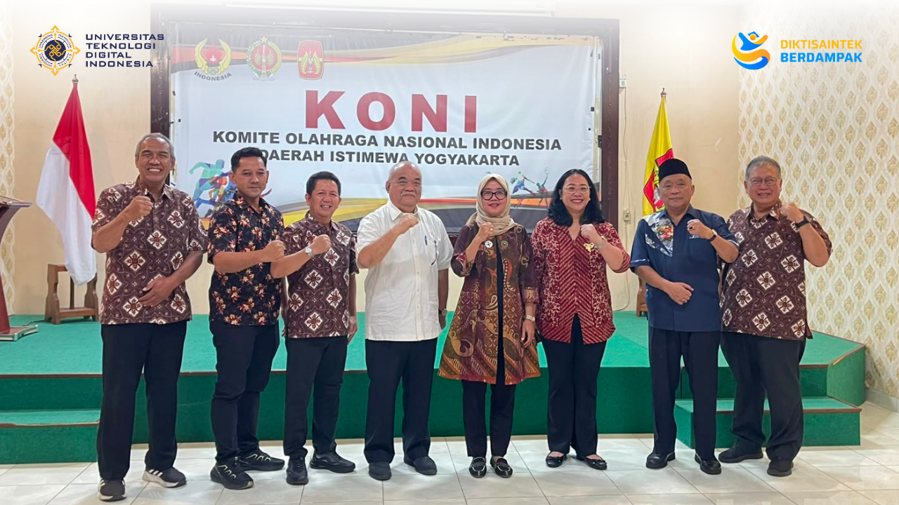 Perkuat Digitalisasi dan Dukung Atlet Berprestasi, UTDI-KONI DIY Resmi Perpanjang Kerja Sama