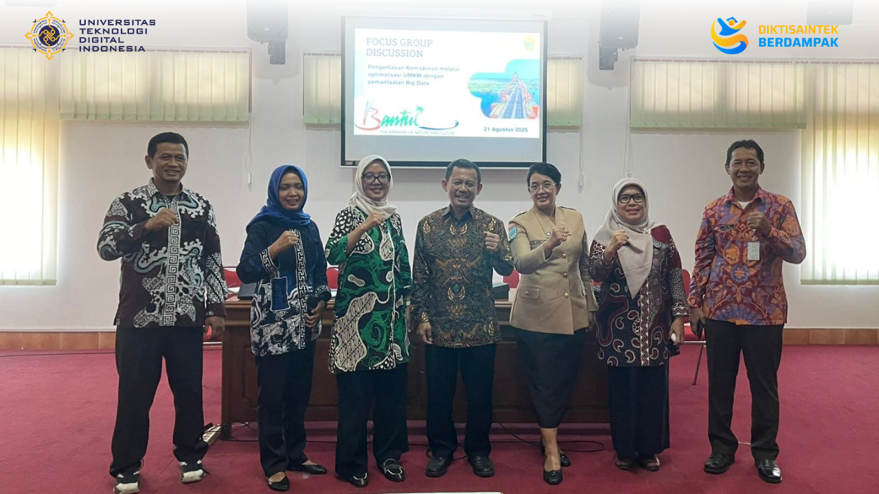 SINTAKU: Inovasi UTDI untuk Mendukung Pengentasan Kemiskinan melalui Optimalisasi UMKM di Bantul