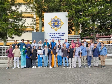 63 Mahasiswa UTDI Lolos Program MSIB Kemendikbudristek