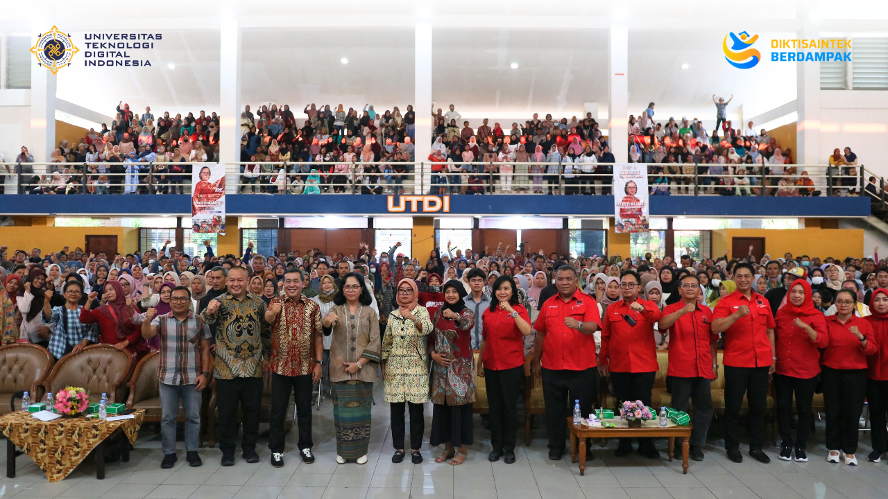 UTDI Jadi Tuan Rumah Semarak Kebudayaan Bantul dan Penyerahan Beasiswa Program Indonesia Pintar bagi 12.000 Penerima