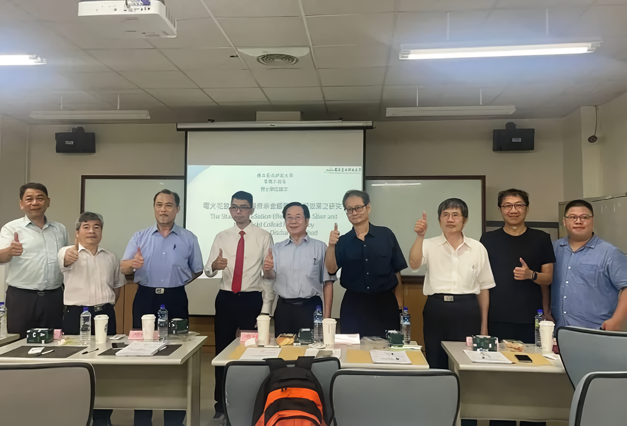 Dosen UTDI, Yagus Cahyadi Lulus PhD di National Taipei University of Technology