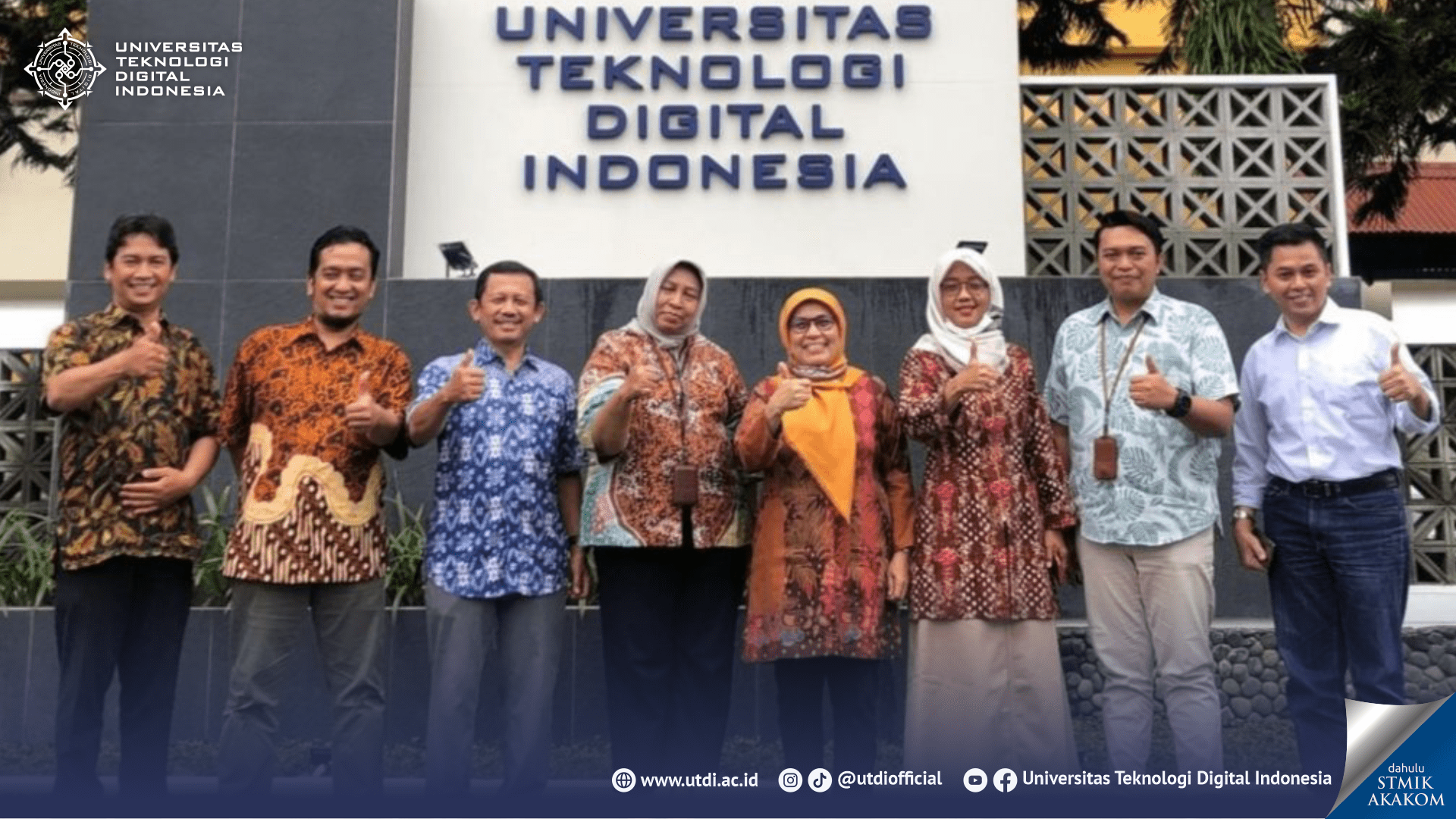 Universitas teknologi digital indonesia