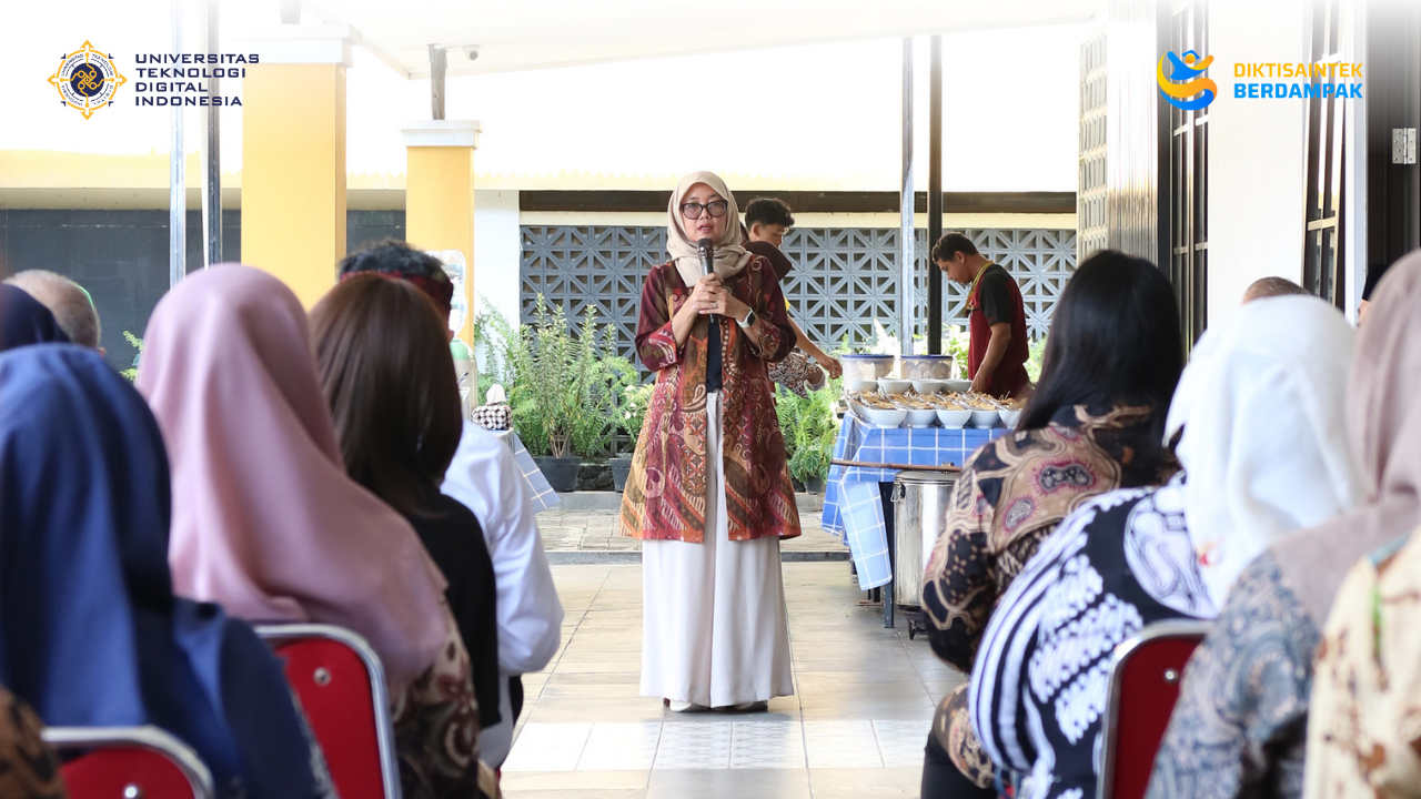 Syawalan UTDI 1447 H: Pererat Silaturahmi, Perkuat Sinergi dalam Transformasi Digital