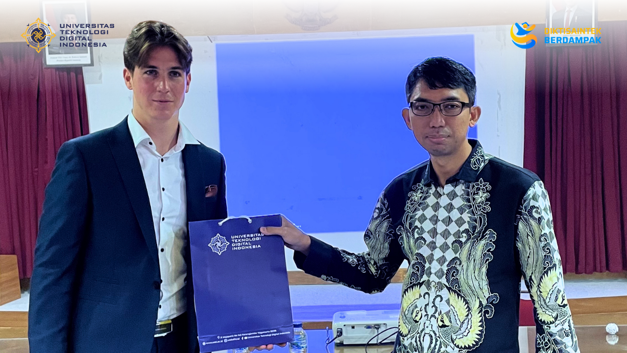Buka Peluang Karier Global, UTDI dan Promotheus Academy Gelar Seminar Internasional untuk Mahasiswa