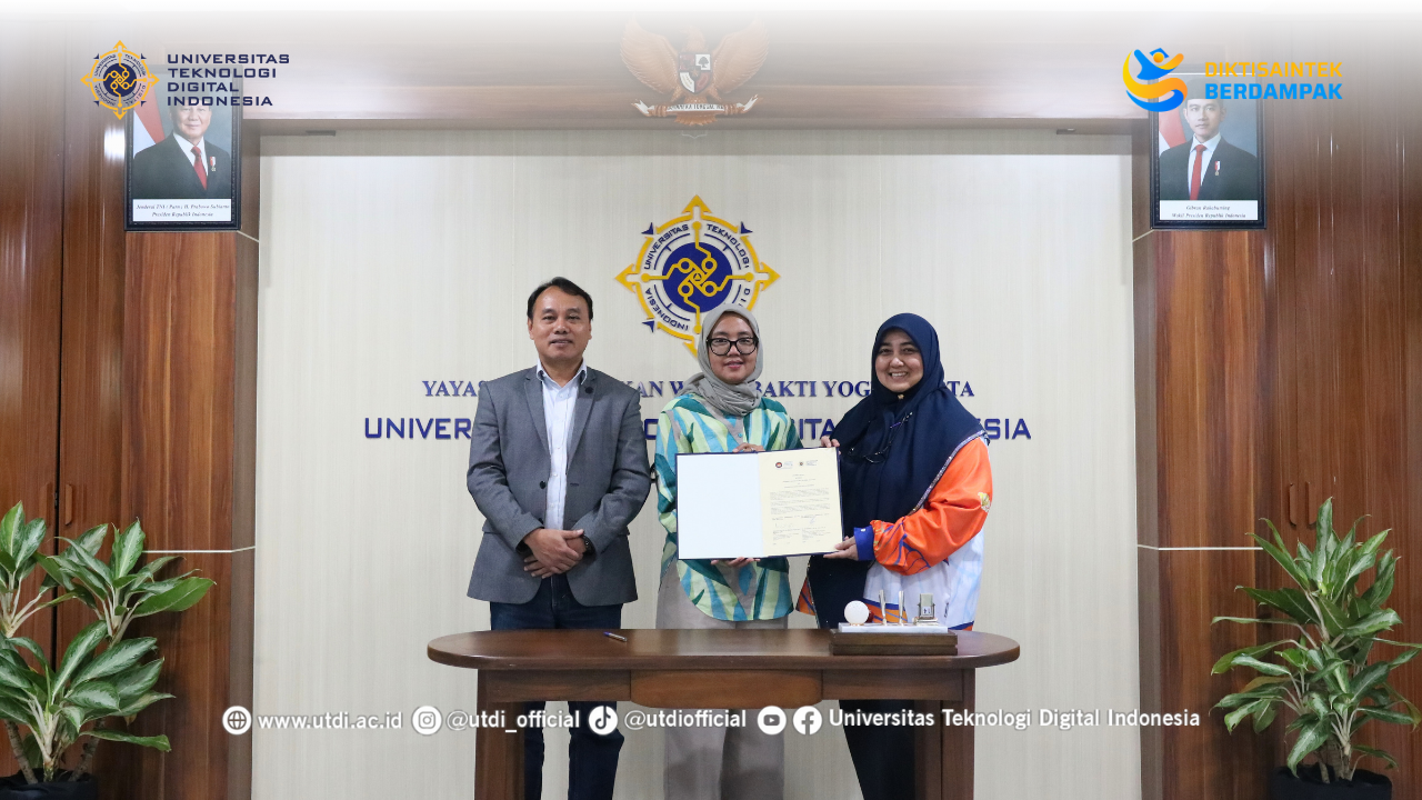UTDI dan Universiti Pendidikan Sultan Idris Malaysia Teken MoU untuk Perkuat Kolaborasi Internasional