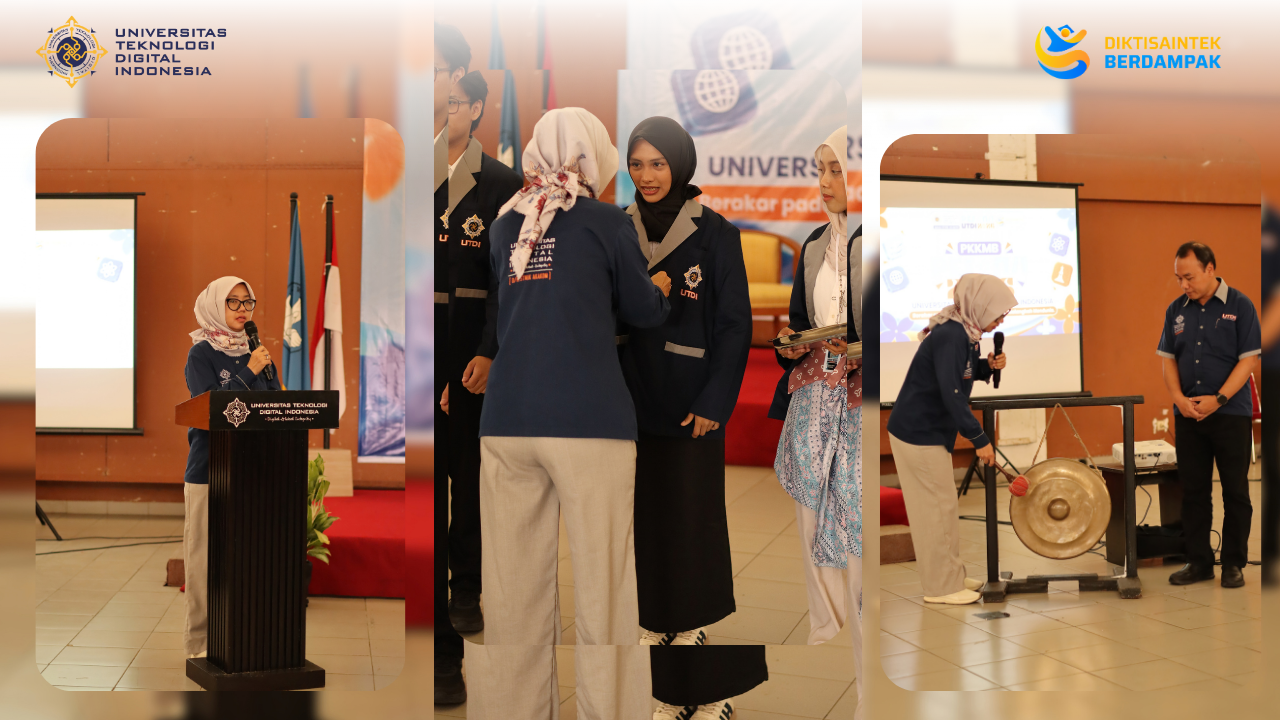  UTDI Gelar PESONA UTDI 2026:  Berakar pada Budaya, Bergerak dengan Teknologi, Melangkah Mendunia