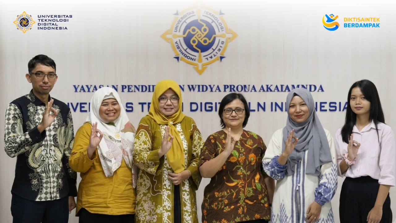 UTDI dan TechnoGIS Jajaki Kerja Sama Strategis Magang Hingga Akselerasi Hilirisasi Penelitian