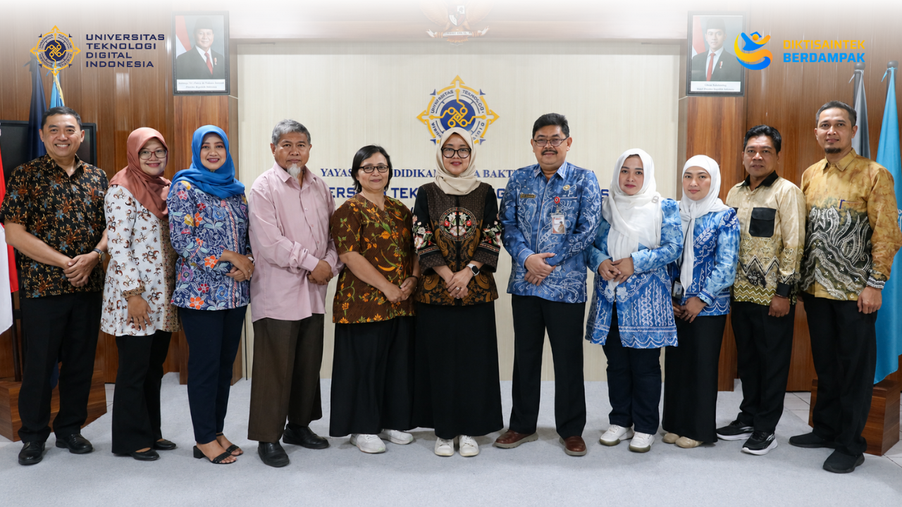 Perkuat Keamanan Siber hingga Literasi Digital, UTDI Jajaki Kerja Sama Strategis dengan Diskominfo Kalsel