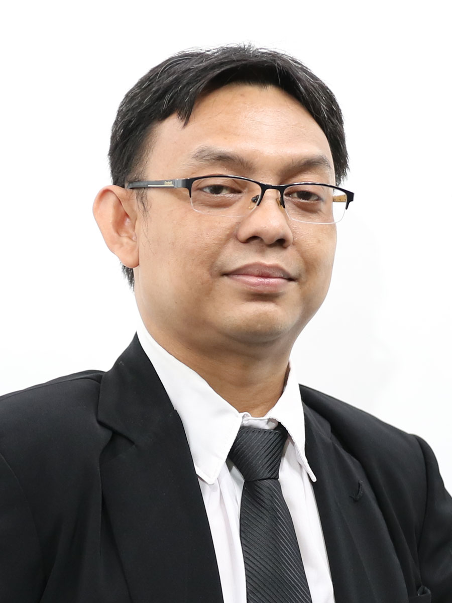 Robby Cokro Buwono, S.Kom., M.Kom.